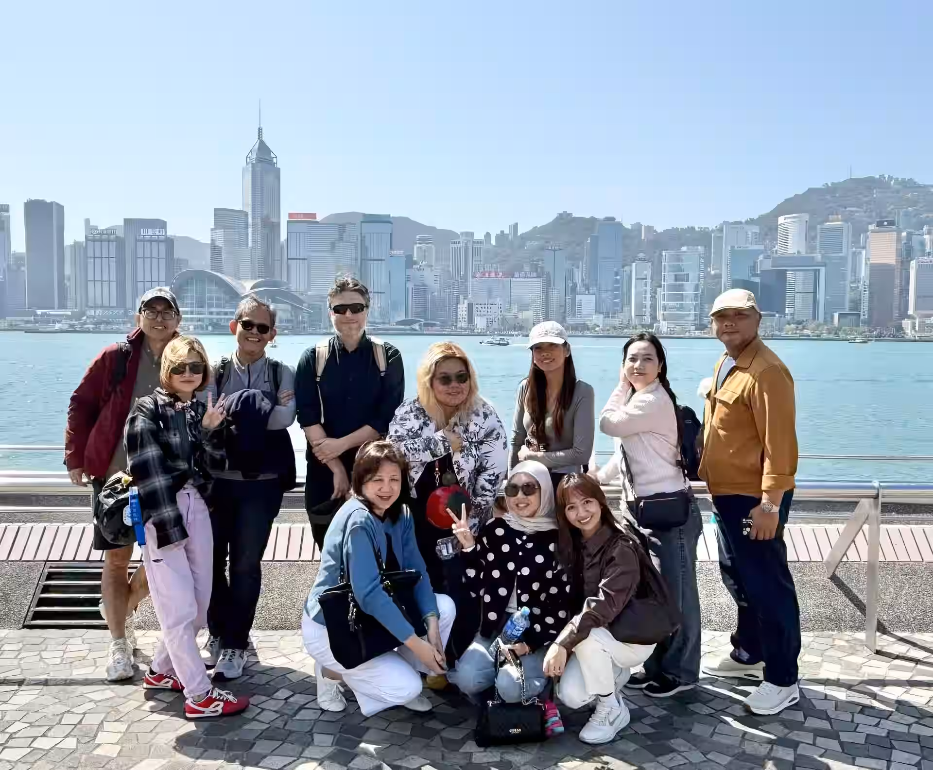 South East Asia Team