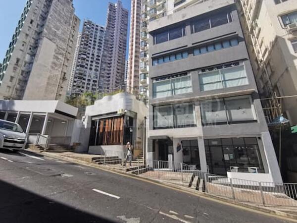 NobleProg培訓地點，城市 Glenealy Tower