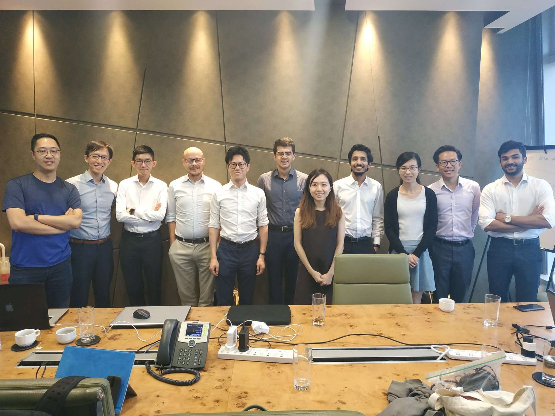 Docker and Kubernetes training